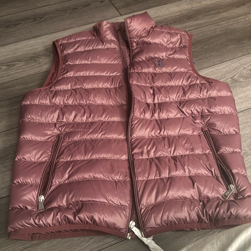 Men’s Puffer Vest